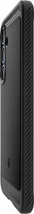 Spigen Etui Spigen Rugged Armor Mag MagSafe Samsung Galaxy S25 Matte Black 8