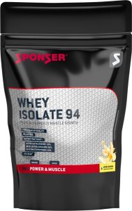 Odżywka SPONSER WHEY ISOLATE 94 Banan worek 1500g (NEW) 1