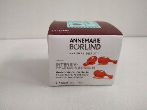 Annemarie Börlind Intensive Care Capsules 50pcs 7