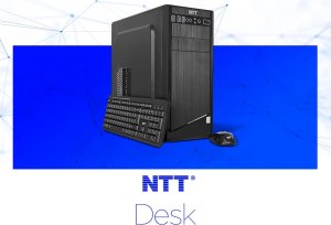 Komputer NTT Desk - AMD R5 5600G, 16GB RAM, 512GB SSD, WIFI, W11 Home 1