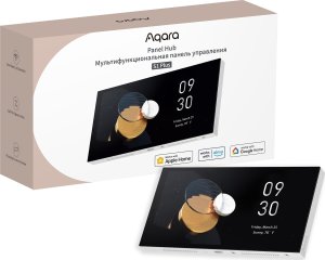 Aqara Panel Hub S1 Plus EU Biały | Panel kontrolny Smart Home | Wi-Fi, Bluetooth, Zigbee 1