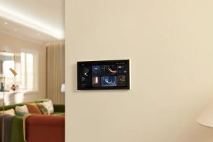 Aqara Panel Hub S1 Plus EU Biały | Panel kontrolny Smart Home | Wi-Fi, Bluetooth, Zigbee 2