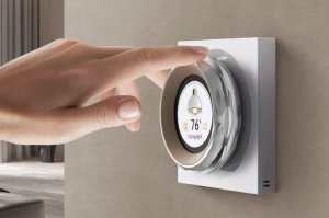 Aqara Touchscreen Dial V1 EU Biały | Panel sterowania | Wi-Fi, Bluetooth, Zigbee 3