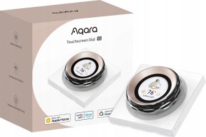 Aqara Touchscreen Dial V1 EU Biały | Panel sterowania | Wi-Fi, Bluetooth, Zigbee 9