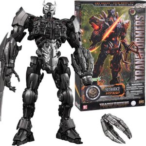 Hasbro Transformers Decepticons Scourge 22cm Figurka kolekcjonerska ZA5474 1