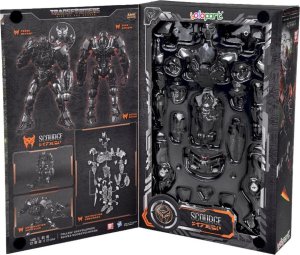 Hasbro Transformers Decepticons Scourge 22cm Figurka kolekcjonerska ZA5474 12