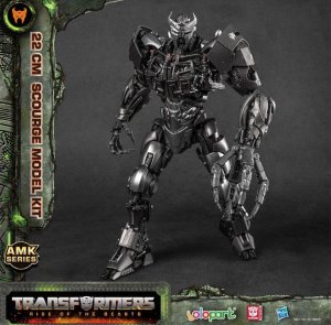 Hasbro Transformers Decepticons Scourge 22cm Figurka kolekcjonerska ZA5474 6