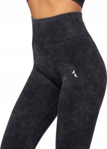 DAMSKIE LEGGINSY SPORTOWE CARPATREE YASMINE NA SIŁOWNIĘ SEAMLESS R S 2