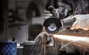 Tarcza Tnąca do Metalu Inox Nierdzewki EHT 125x1,0mm Pferd - 1szt 3