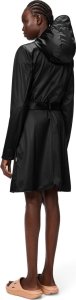 Rains płaszcz przeciwdeszczowy damski CURVE W JACKET W3 18130 01 BLACK XS 2