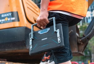 Tablet Oukitel RT7 12/256GB Black Rugged 32000 mAh bez ładowarki 11