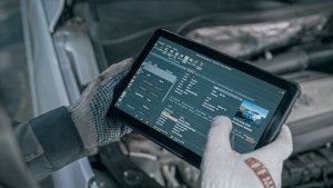 Tablet Oukitel RT7 12/256GB Black Rugged 32000 mAh bez ładowarki 5