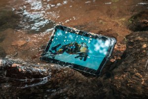 Tablet Oukitel RT7 12/256GB Black Rugged 32000 mAh bez ładowarki 9