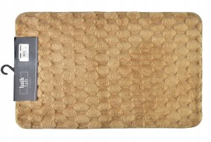 Bathlab Dywanik łazienkowy 50x80cm beżowy (HTUA0030) 1