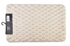 Bathlab Dywanik łazienkowy 50x80cm beżowy (HTUA9980) 1