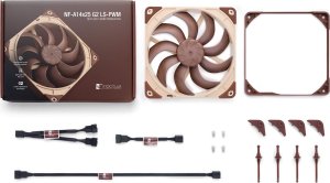 Wentylator Noctua NF-A14x25 G2 LS-PWM 5