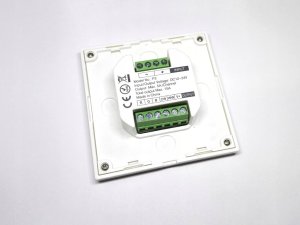 MiBoxer ŚCIENNY STEROWNIK OŚWIETLENIA LED P3 2.4 GHz, RGBCCT (RGBWW) 12&nbsp;... 24&nbsp;V DC MiBOXER 13