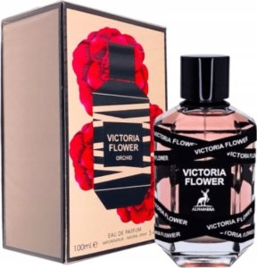 Maison Alhambra Victoria Flower Orchid EDP parfumuotas vanduo moterims, 100 ml 2