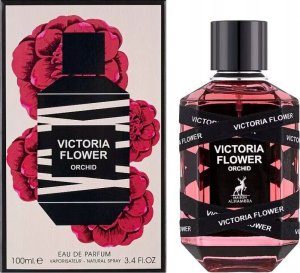 Maison Alhambra Victoria Flower Orchid EDP parfumuotas vanduo moterims, 100 ml 3