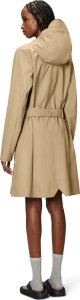 Rains płaszcz przeciwdeszczowy damski CURVE W JACKET W3 18130 24 SAND XL 3
