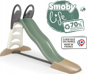 Smoby Green zjeżdżalnia XL 230cm 820303 2