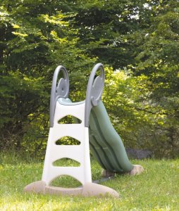 Smoby Green zjeżdżalnia XL 230cm 820303 3