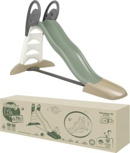 Smoby Green zjeżdżalnia XL 230cm 820303 6