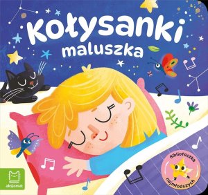 Kołysanki maluszka Biblioteczka najmłodszych 37675 1