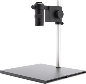 Mikroskop Cyfrowy Banito z Bazą Podstawa 29x20cm Kamera 12MP Duża Baza Oświetlenie LED 1