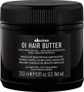 Davines Odżywcze masło do włosów przeciw puszeniu, 250ml 1