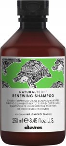 Davines Naturaltech Renewing Szampon codzienny przeciwstarzeniowy, 250 ml 1