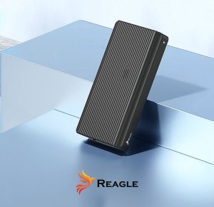 OBUDOWA KIESZEŃ NA DYSK SSD NVME PCIe M.2 USB-C 4.0 Thunderbolt 4, 40 Gb/s 6