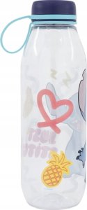 Disney Stitch - Butelka na wodę z tritanu z kolekcji Palms 650 ml 2