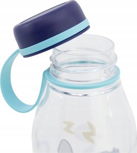 Disney Stitch - Butelka na wodę z tritanu z kolekcji Palms 650 ml 3