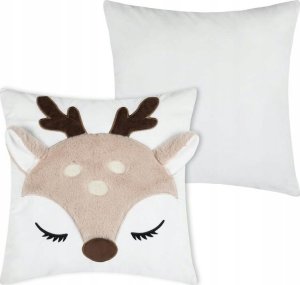 Poduszka dziecięca jelonek GABIN, 40 x 40 cm 2