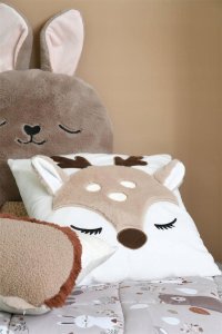 Poduszka dziecięca jelonek GABIN, 40 x 40 cm 5