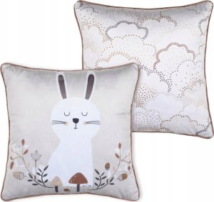 Poduszka dziecięca GABIN, dwustronna, 40 x 40 cm 2