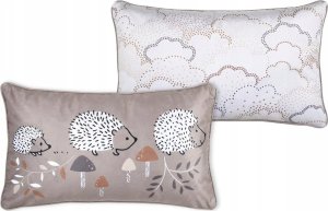 Poduszka dziecięca jeżyki GABIN, 50 x 30 cm 2