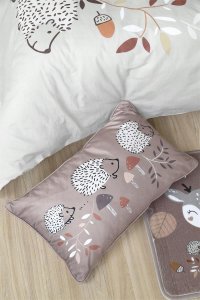 Poduszka dziecięca jeżyki GABIN, 50 x 30 cm 4