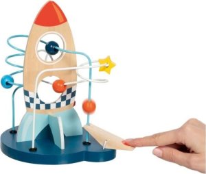 Rakieta - mini pętla motoryczna 2