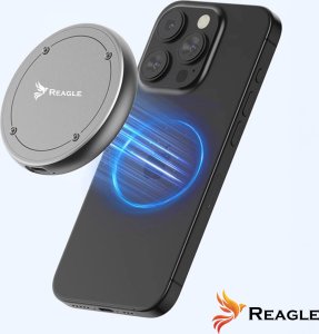 OBUDOWA NA DYSK SSD M.2 2230 NVMe KIESZEŃ MagSafe 10 Gb/s iPhone REAGLE 9