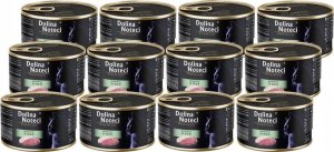 Dolina Noteci Premium z gęsią 12x185g 1