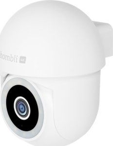 Hombli smarte outdoor Kamera, Compact Cam 4K, weiß 1