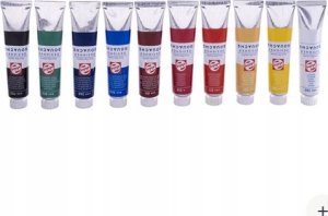 Talens Gouache Extra Fine basic set | 10 x tubes 2