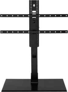 SANUS VSTV2, 101.6 cm (40"), 2.18 m (86"), 56.7 kg, 100 x 100 mm, 600 x 400 mm, Black 1