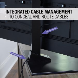 SANUS VSTV2, 101.6 cm (40"), 2.18 m (86"), 56.7 kg, 100 x 100 mm, 600 x 400 mm, Black 6