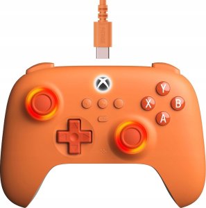 8BitDo Ultimate C Wired Xbox Gamepad Ora 1