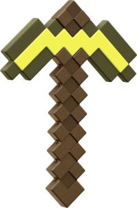 Minecraft „Auksinis kirtiklis“ 1