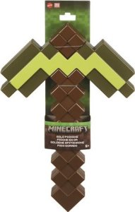 Minecraft „Auksinis kirtiklis“ 2