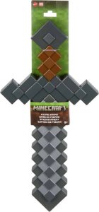 Minecraft „Akmens kardas“ 1